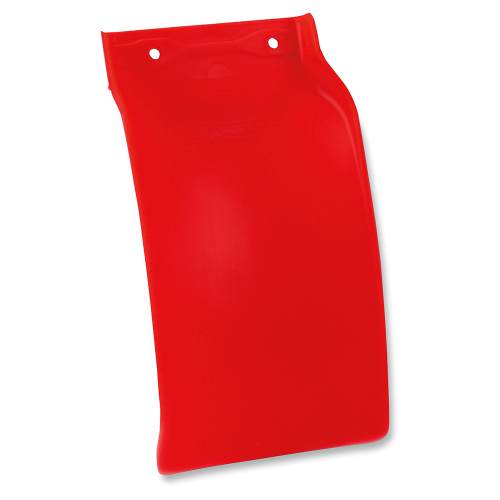 Cycra - Cycra Mud Flap - Red - 1CYC-3878-32