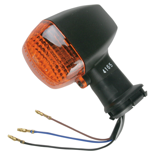 K&S Technologies - K&S Technologies DOT Approved Turn Signal - Amber - 25-4165