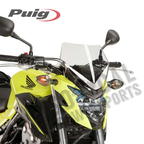 PUIG - PUIG New Generation Sport Windscreen - Clear - 8923W