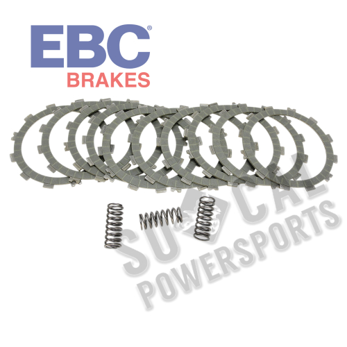 EBC - EBC SRC Series Clutch Kit - SRC129