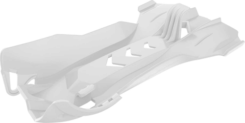 Polisport - Polisport Fortress Skid Plate - White - 8468800003