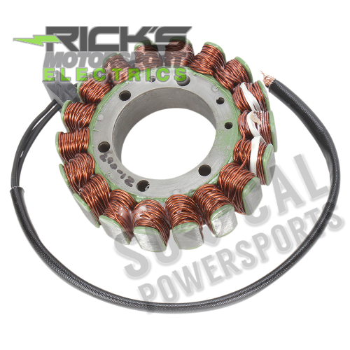Ricks Motorsport Electric - Ricks Motorsport Electric Stator - 21-003