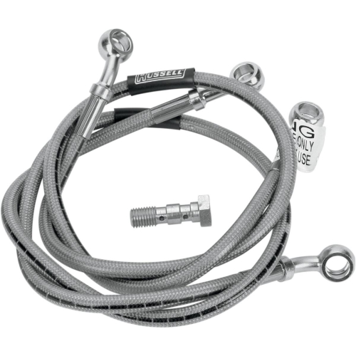 Russell - Russell Cycleflex Brake Line Two-Line Race Kit - R09358