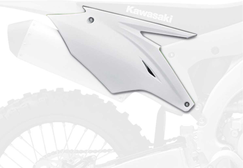 Polisport - Polisport Side Panels - White - 8608200002