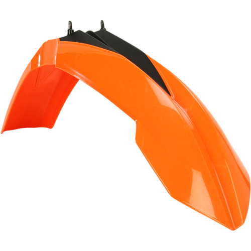 Acerbis - Acerbis Front Fender - Orange - 2314220237
