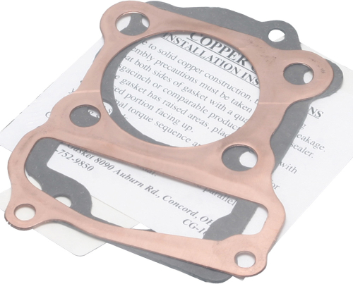 Cometic Gasket - Cometic Gasket Top End Gasket Kit - C7224