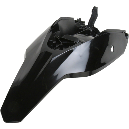 Acerbis - Acerbis Rear Fender/Side Cowling - Black - 2252980001