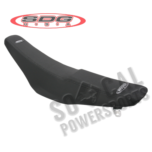 SDG - SDG Complete Seat - Step - Black - M-429