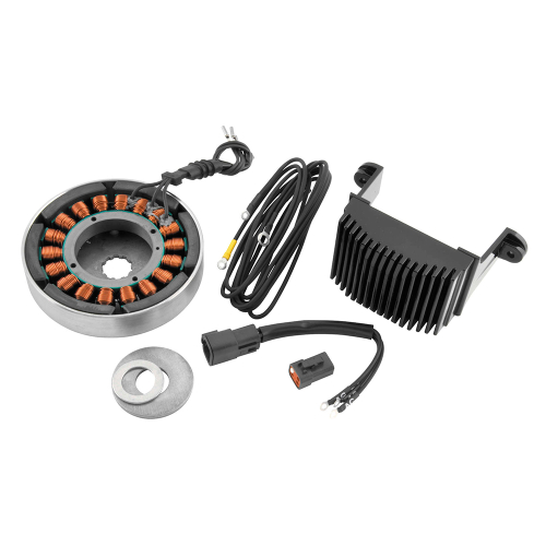 Cycle Electric - Cycle Electric 60 Series 38 AMP 3-Phase Alternator Kit - CE-61A