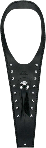 Mustang - Mustang Cruiser Tank Bib - Studs and Concho - 93158