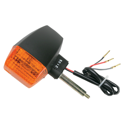K&S Technologies - K&S Technologies DOT Approved Turn Signal - Amber - 25-2185