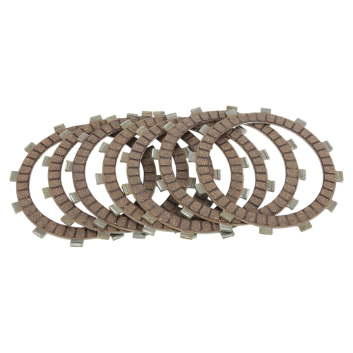 Pro-X - Pro-X Clutch Friction Plate Set - 16.S51011