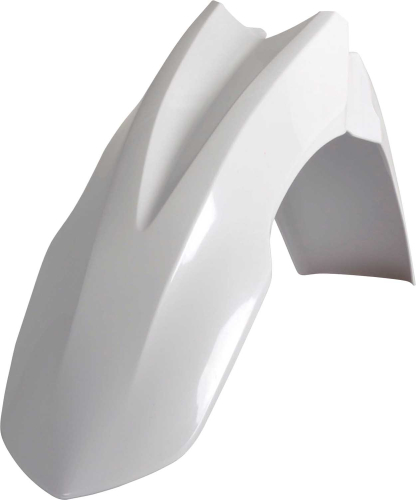 Polisport - Polisport Front Fender - White - 8572700002