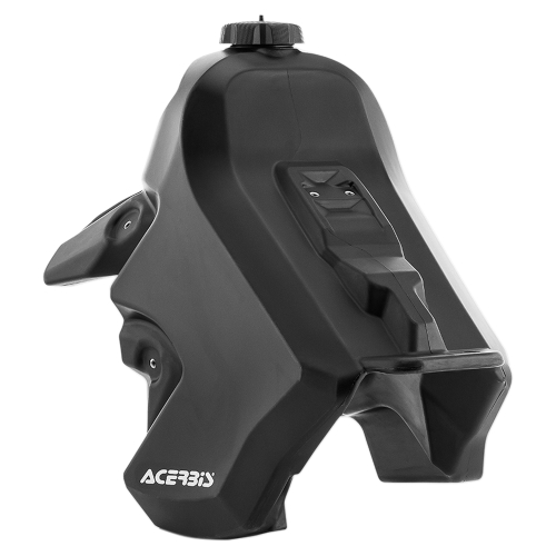 Acerbis - Acerbis Large Capacity Fuel Tank - Black - 2464810001