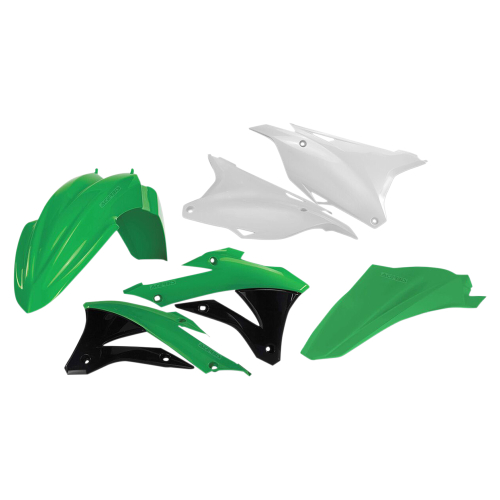 Acerbis - Acerbis Plastic Kit - Original 16-17 - 2374105135