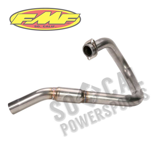 FMF Racing - FMF Racing PowerBomb Header - Stainless Steel - 044106