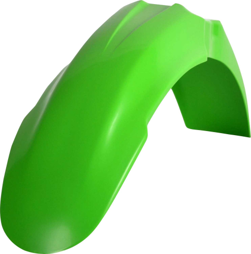 Polisport - Polisport Front Fender - Green 05 - 8561000010