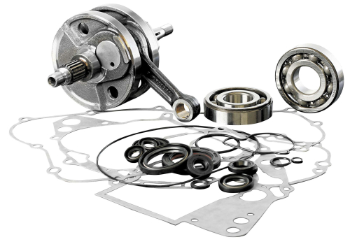 Wiseco - Wiseco Complete Bottom End Rebuild Kit - WPC176