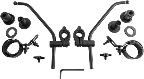 Slipstreamer - Slipstreamer Replacement Hardware Kit with 7/8in. Clamp - #A1A