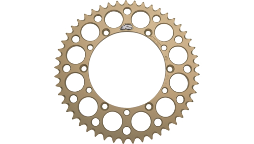 Renthal - Renthal Rear Sprocket - Hard Anodized - 49T - 112U-520-49GEHA
