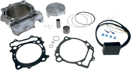 Athena - Athena Big Bore Cylinder Kit (490cc) - 4.00mm Oversize to 100.00mm, 13:1 Compression - P400510100016