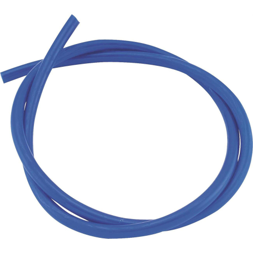 Helix Racing Products - Helix Racing Products Colored Fuel Line - 1/4in. x 3/8in. - 25ft. - Transparent Blue - 140-3811