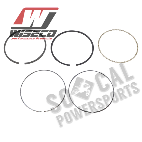 Wiseco - Wiseco Ring Set - 98.55mm - 3880XK