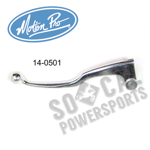 Motion Pro - Motion Pro Clutch Lever - Polished - 14-0501