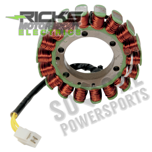 Ricks Motorsport Electric - Ricks Motorsport Electric Stator - 24-008