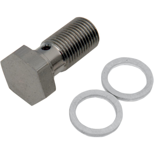 Russell - Russell Renegade Universal Adapter Fitting - 7/16in-24 Banjo Bolt - R405153B