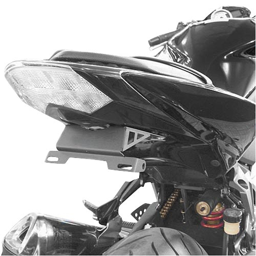 Hotbodies Racing - Hotbodies Racing Tag Fender Eliminator - Gloss Black - 60801-1001