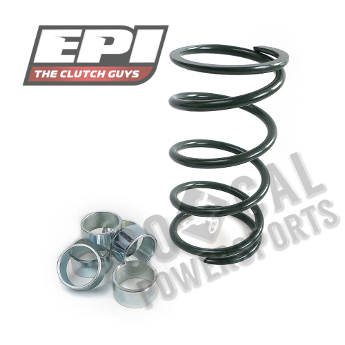 EPI - EPI Sport Utility Clutch Kit - Elevation: 3000-6000ft. - Tire Size: 27-28in - WE436553