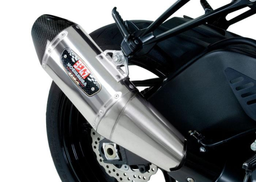 Yoshimura - Yoshimura RS-4 Street Series Slip-On - Stainless Steel Muffler - 1464245