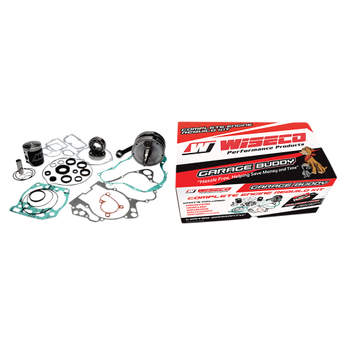 Wiseco - Wiseco Engine Rebuild Kit - 48.50mm Bore - PWR119-104