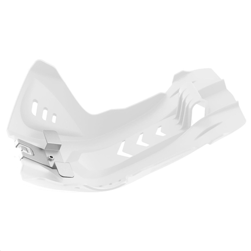 Polisport - Polisport Fortress Skid Plate - White - 8468900003