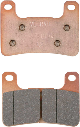 Vesrah - Vesrah RJL High-Performance Race Brake Pads - VD-355RJL