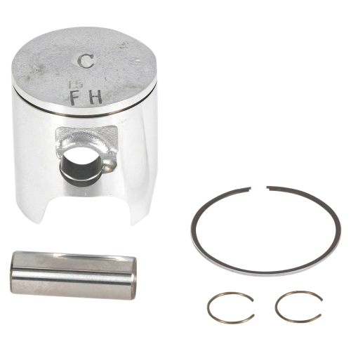 Pro-X - Pro-X Piston Kit (C) - Standard Bore 47.46mm - 01.1113.C