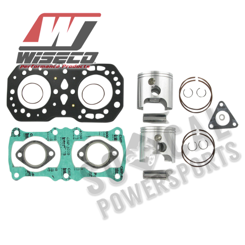 Wiseco - Wiseco Top End Kit - 1.50mm Oversize to 73.50mm - SK1372