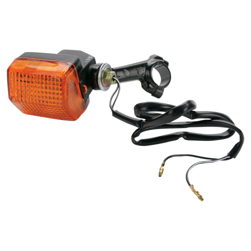 K&S Technologies - K&S Technologies DOT Approved Turn Signal - Amber - 25-1032
