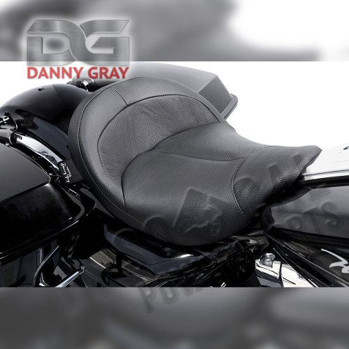 Danny Gray - Danny Gray BigIST Solo Leather Seat - FA-DGE-0270