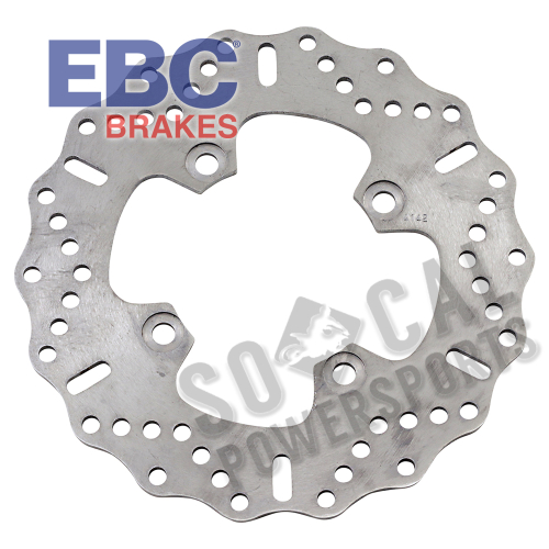 EBC - EBC Contoured Brake Rotor - MD4142C