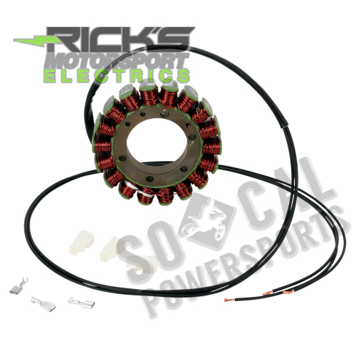 Ricks Motorsport Electric - Ricks Motorsport Electric Stator - 21-327