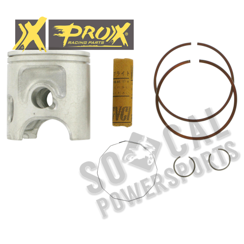 Pro-X - Pro-X Piston Kit - 1.25mm Oversize to 65.25mm - 01.2020.125