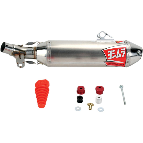 Yoshimura - Yoshimura RS-2 Signature Series Slip-On - Aluminum Muffler - 2276713