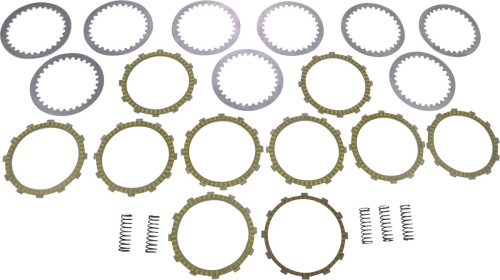 KG Clutch Factory - KG Clutch Factory Complete Clutch Kit - KGK-8006K