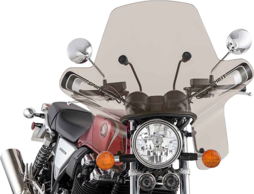 Slipstreamer - Slipstreamer Spirit S-02 Windshield - Tint 7/8in. - S-02-T