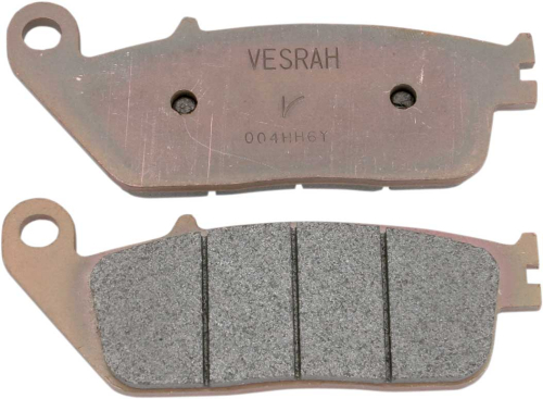 Vesrah - Vesrah Sintered Metal Brake Pads - VD-156JL