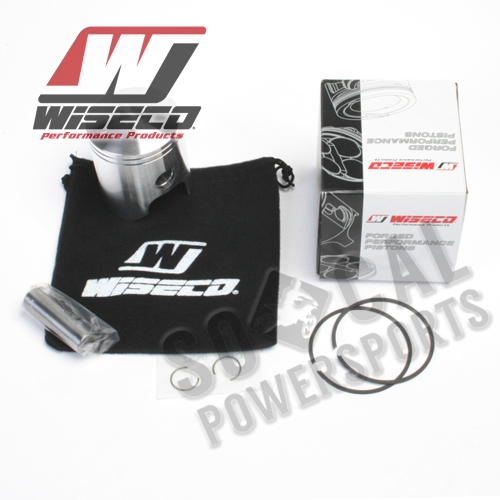 Wiseco - Wiseco Piston Kit - Standard Bore 55.94mm - 339M05600