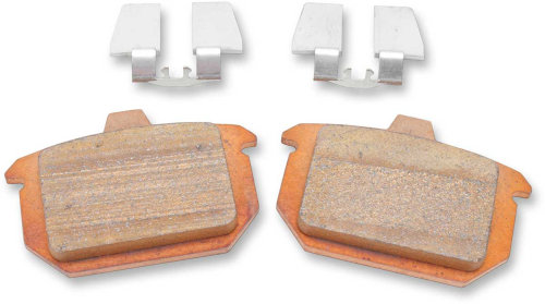 Drag Specialties - Drag Specialties Sintered Metal Brake Pads - FAD078HH