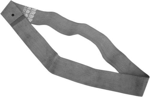 Drag Specialties - Drag Specialties Rim Strips - 17in. x 2.4in. Center Valve - 0350-0172